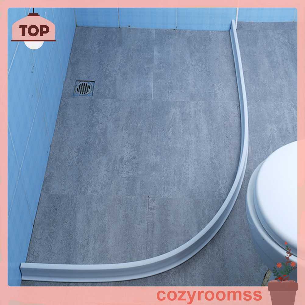 Dải Chặn Nước Bằng Silicone Tự Dính Cho Nhà Tắm