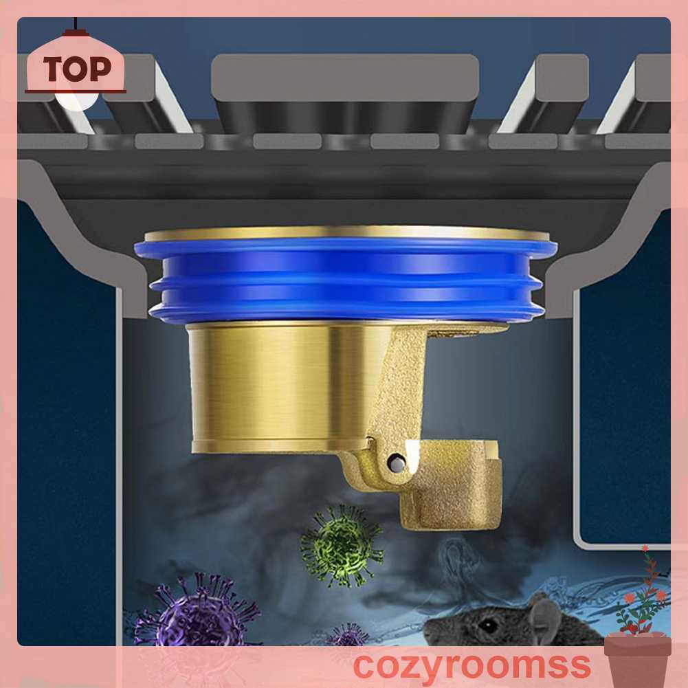 Nút Chặn Cống Thoát Nước Nhà Tắm Chống Côn Trùng