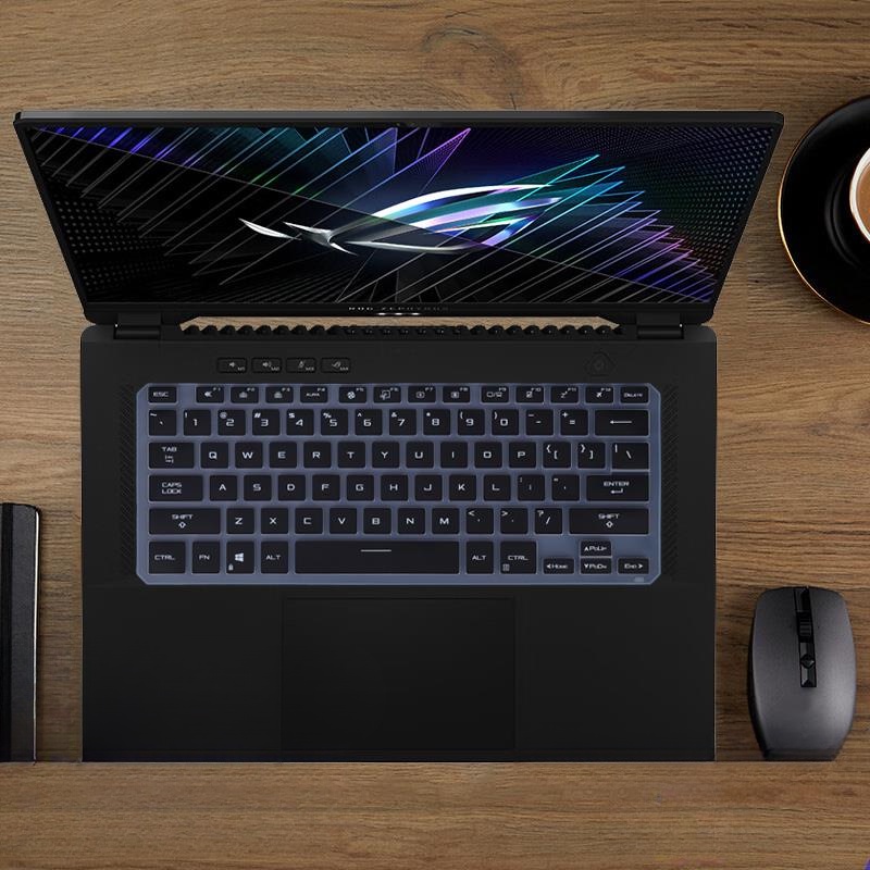 Miếng Silicone Bảo Vệ Bàn Phím laptop ASUS ROG Zephyrus M16 GU603 GU603HR GU603ZM GU603HM GU603Z GU603H GU603H GU603 16