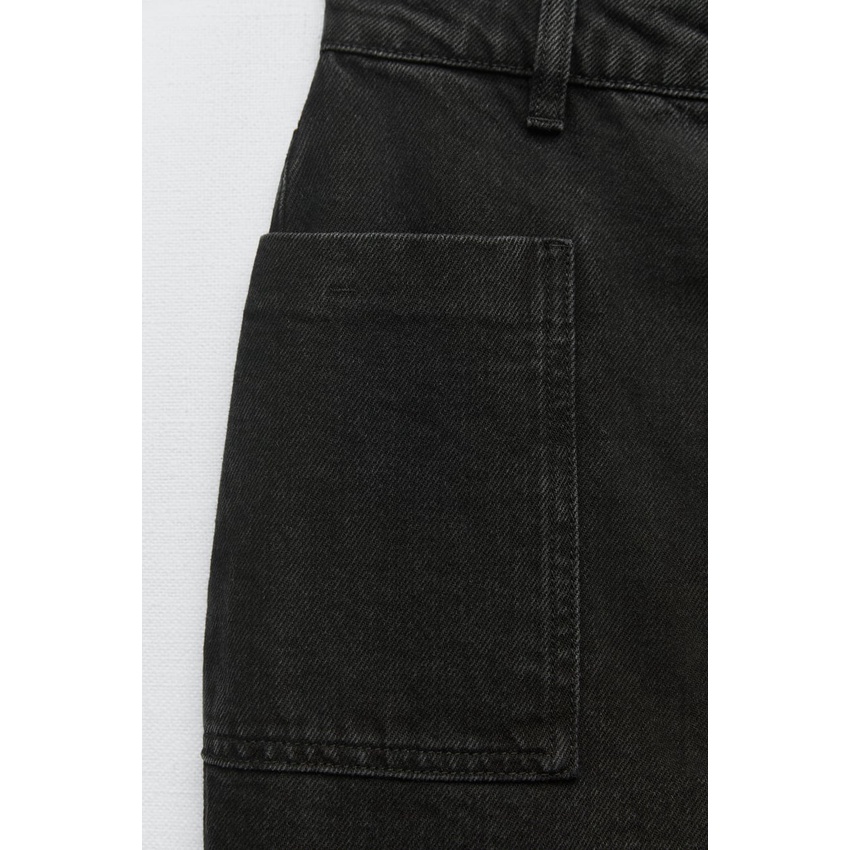 Chân váy denim Zara chính hãng