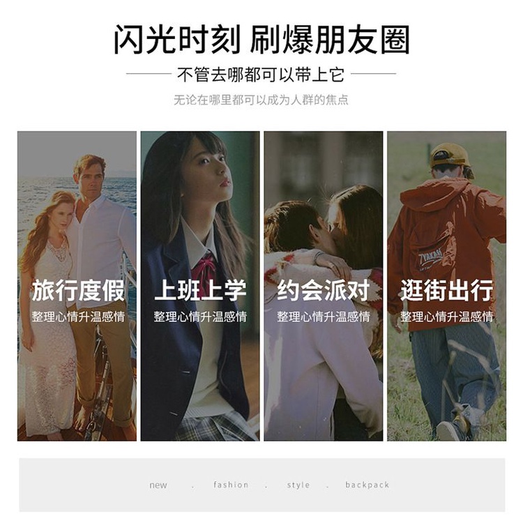 Honkai: Star Rail Peripheral Kafka homage anime Two-Dimensional schoolbag cartoon Japanese shoulder backpack