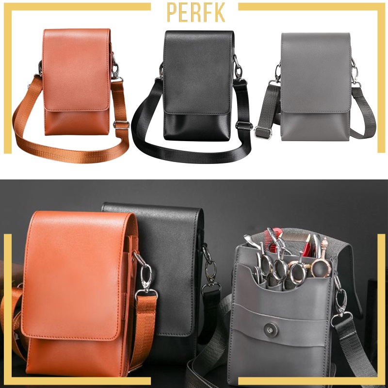 Túi Đeo Hông Đựng Dụng Cụ Sửa Chữa Màu Đen Tiện Dụng