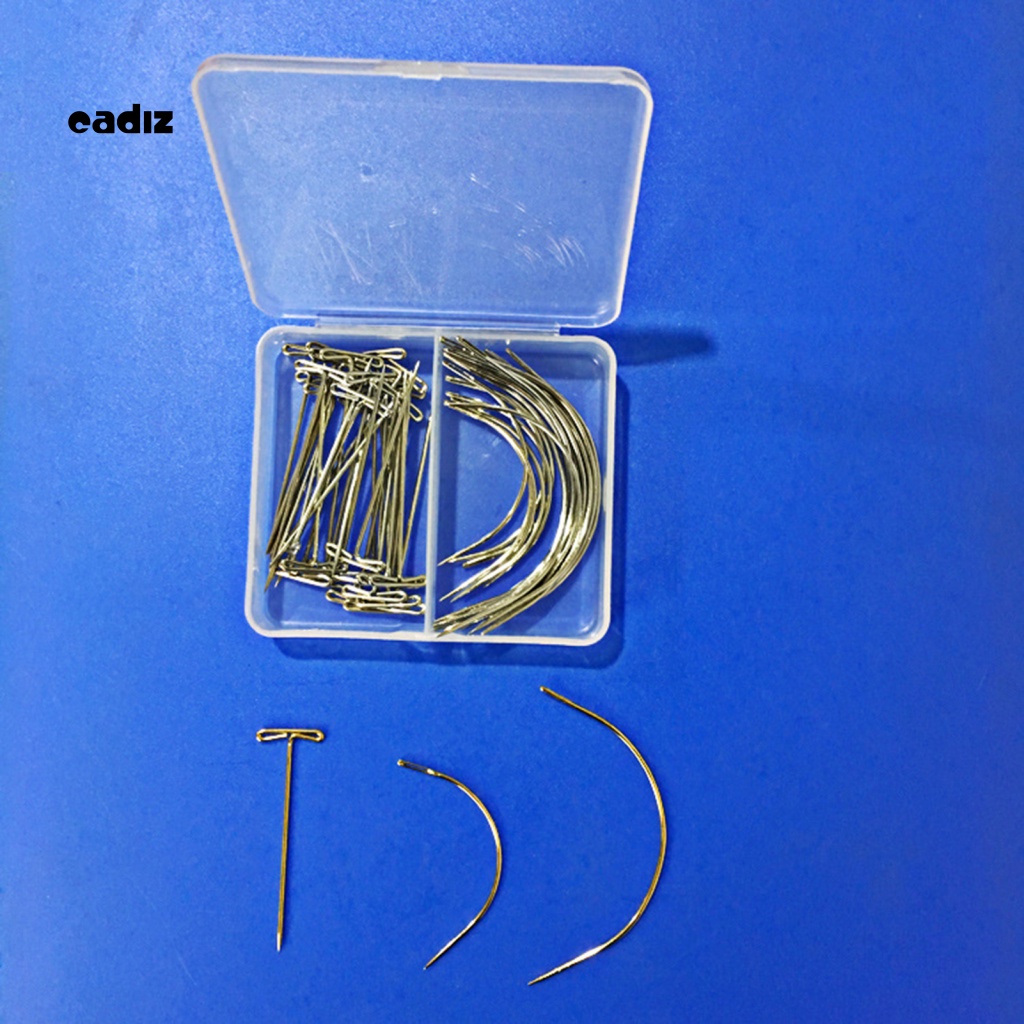 Set 70 Kim Đan Tóc Giả Chữ T Chuyên Dụng