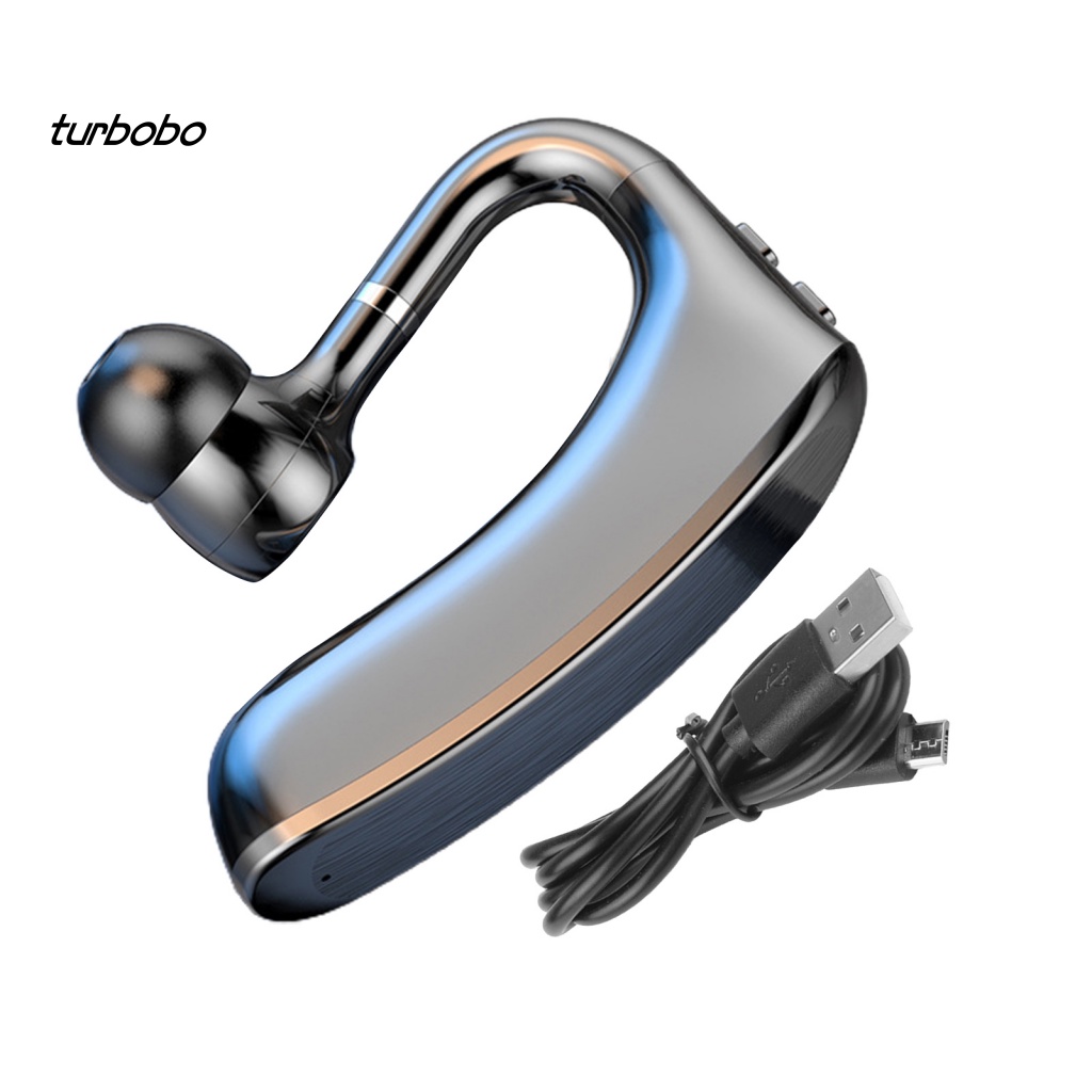 Tai nghe không dây turbobo Móc Vành Tai Thông Dụng Cho Doanh Nhân