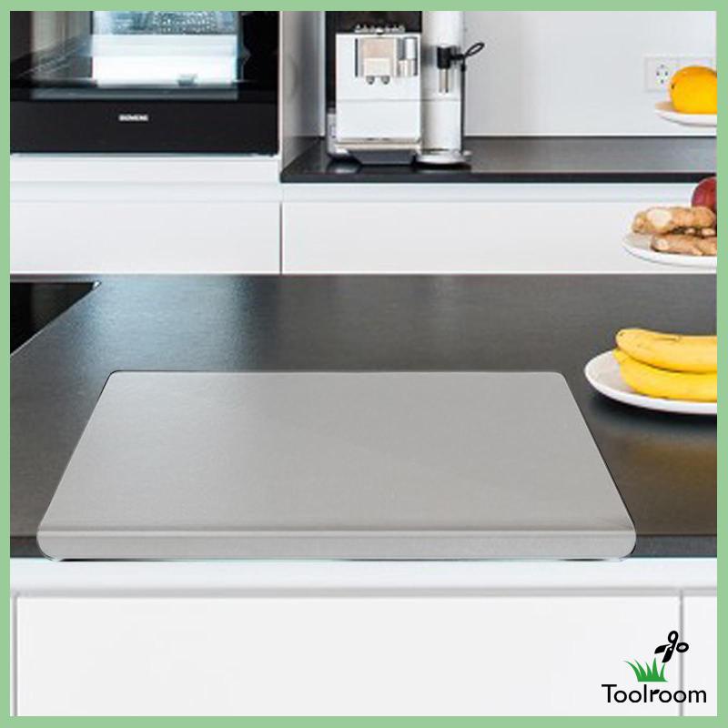 Thớt Cắt Tráng Miệng Cỡ Lớn Màu Trong Suốt Tiện Dụng Cho Nhà Bếp