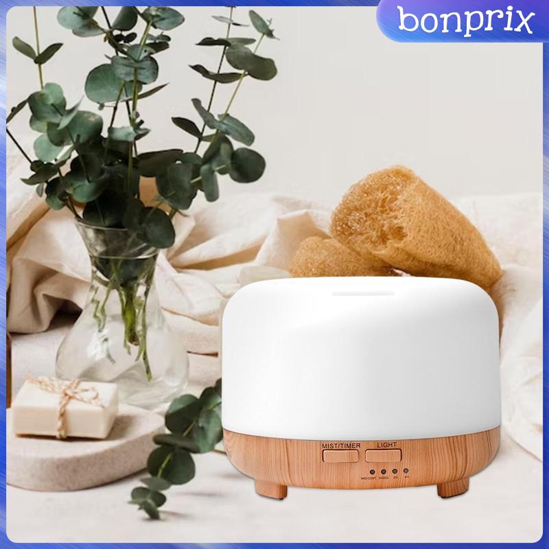 Máy Khuếch Tán Tinh Dầu 450ml Kèm Điều Khiển Từ Xa Không Gây Ồn Tiện Dụng Cho Gia Đình