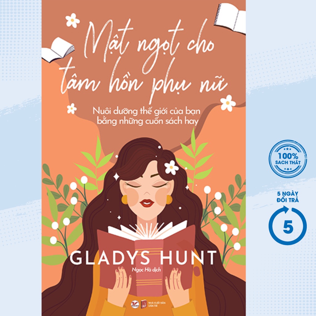 Sách - Mật Ngọt Cho Tâm Hồn Phụ Nữ - TV