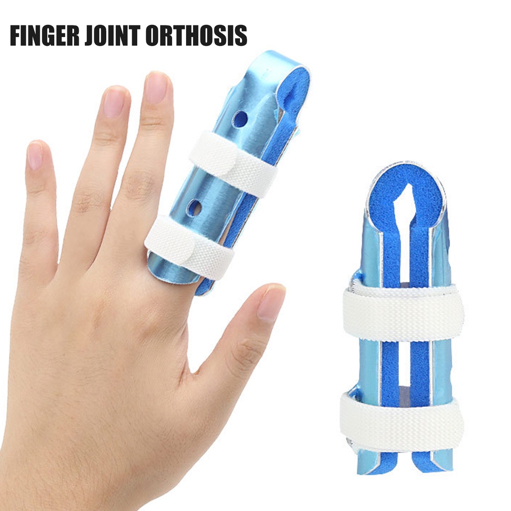 Kẹp Nẹp Cố Định Ngón Tay Trọng Lượng Nhẹ Thoáng Khí Cho Nam