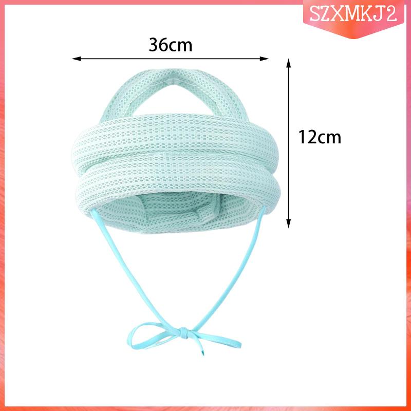 Mũ Đội Bảo Vệ Đầu Dành Cho Trẻ Em 0-5 Tuổi szxmkj2