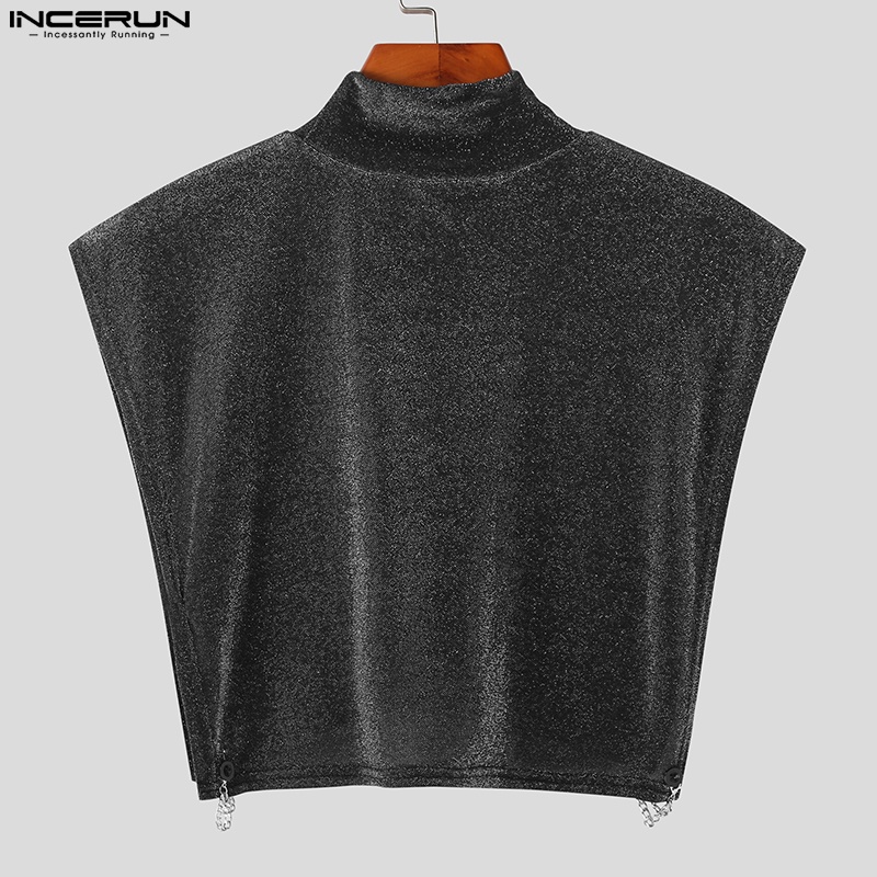 INCERUN Bộ Áo Croptop + Quần Ống Loe Xinh Xắn Dành Cho Nữ