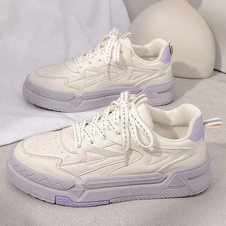 Giày Thể Thao Nữ Đế Dày Thời Trang Hàn