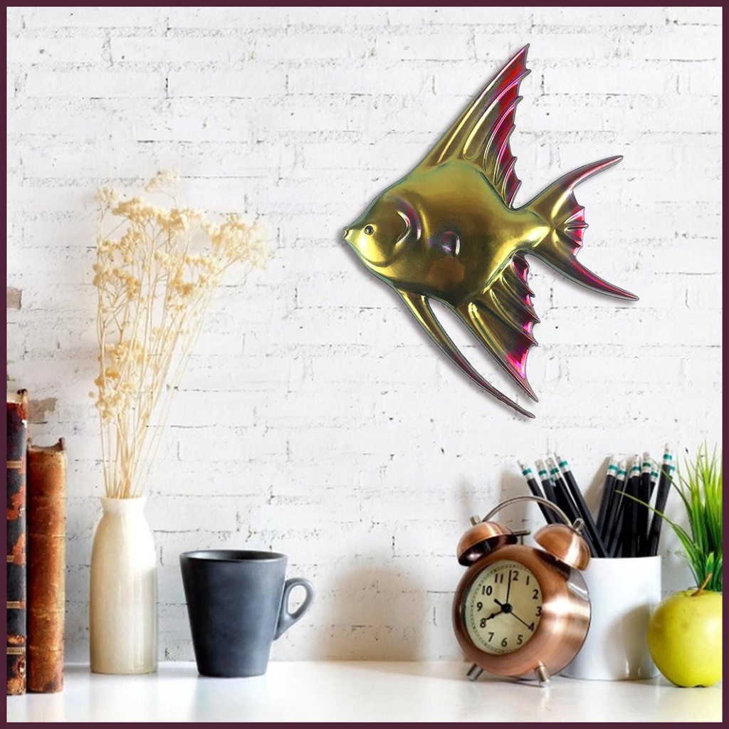 Khuôn Silicone Hình Cá / Dơi / Dơi / Cá 3D Làm Resin Epoxy Resin