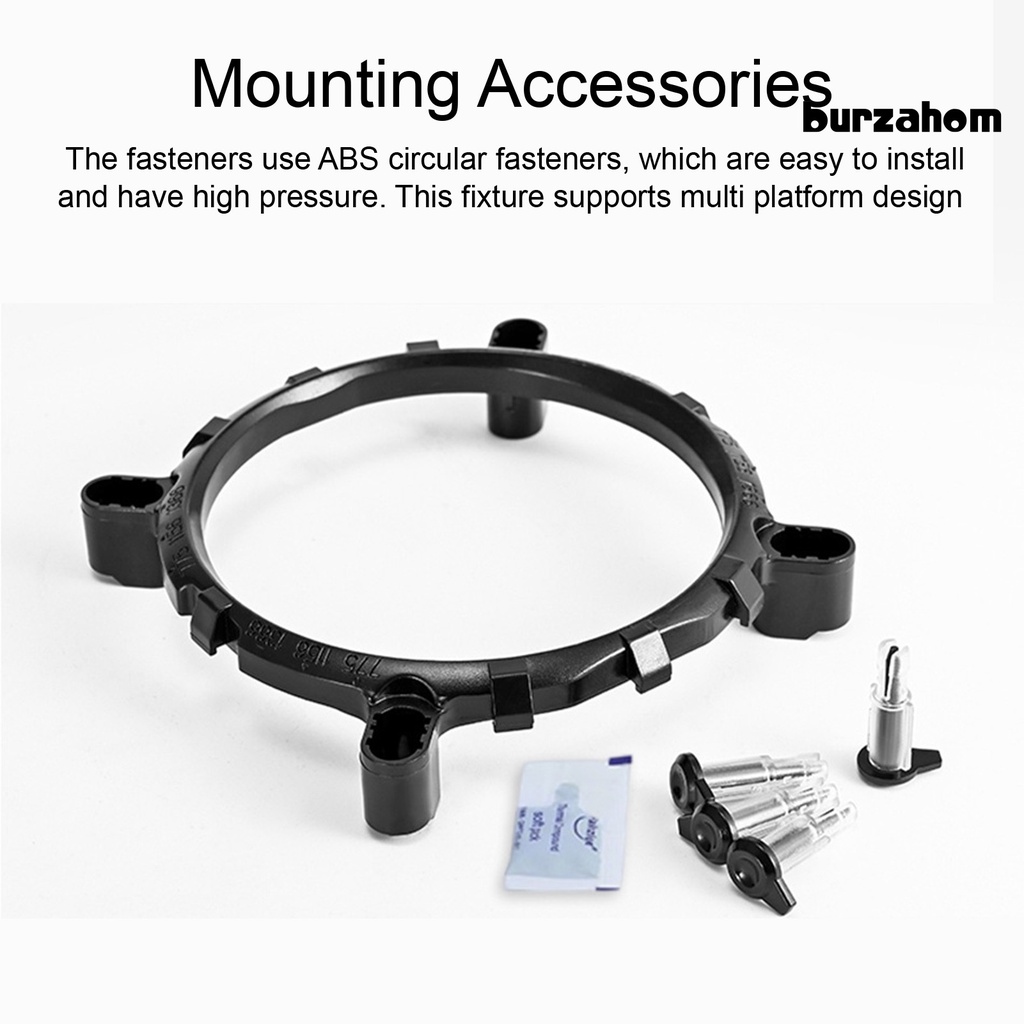 Quạt Tản Nhiệt Tích Hợp Đèn RGB 2200RPM 6Pin USB Cho CPU Máy Tính