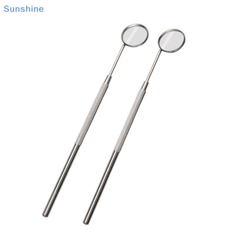 1 Gương Kiểm Tra Nối Mi Tiện Dụng