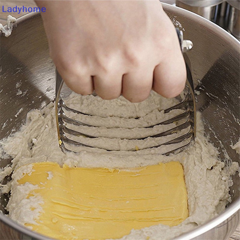 Dụng Cụ Trộn Bột Làm Bánh Bằng Thép Không Gỉ Chuyên Nghiệp