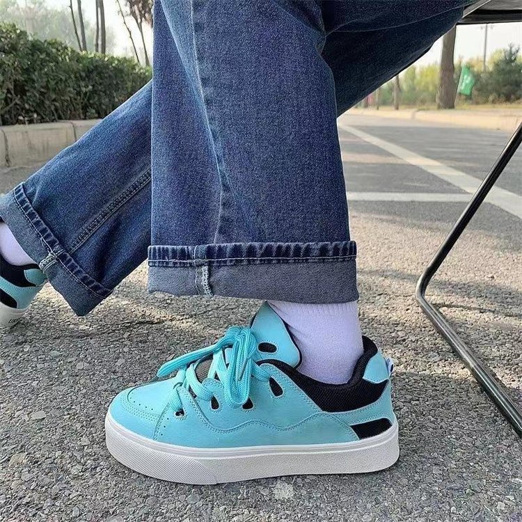 Giày Thể Thao Nhiều Màu Sắc Thời Trang Cho Nữ