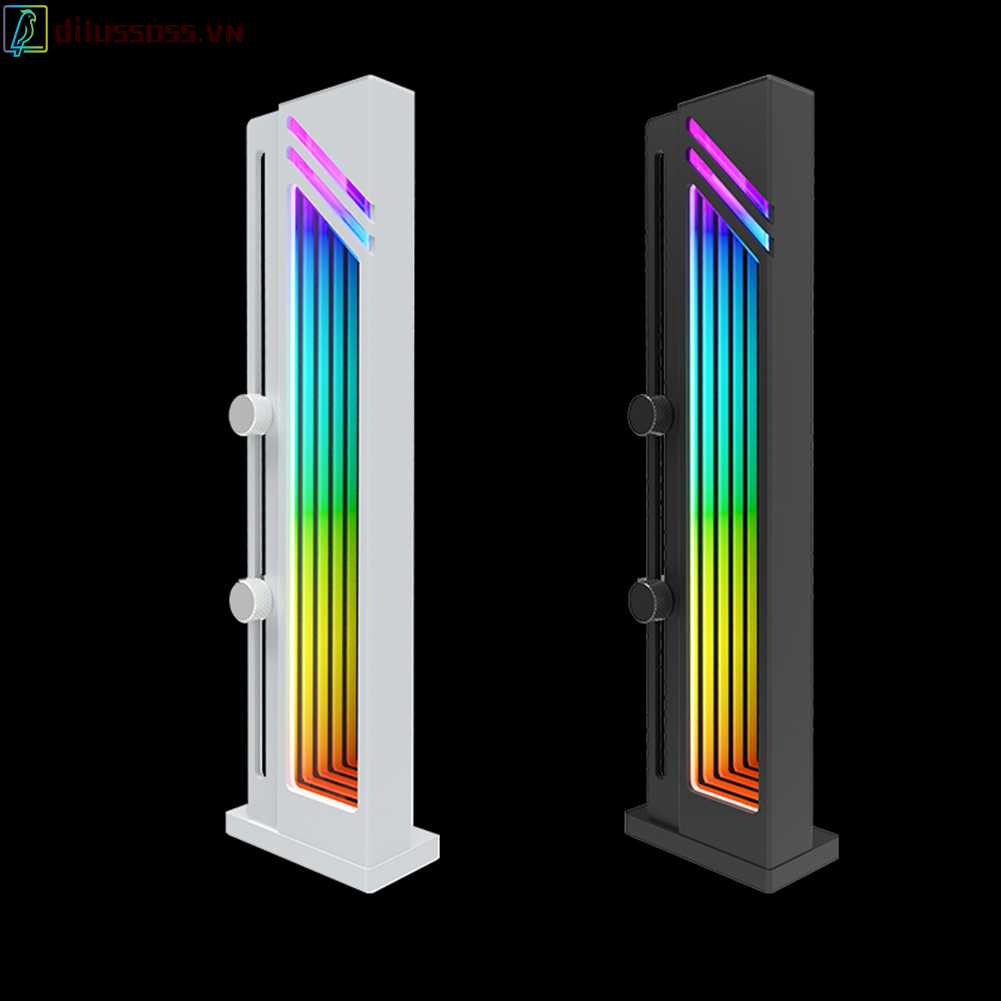 Thẻ Đồ Họa ARGB 5V 3PIN Hỗ Trợ Jack Cắm Máy Tính Có Thể Điều Chỉnh