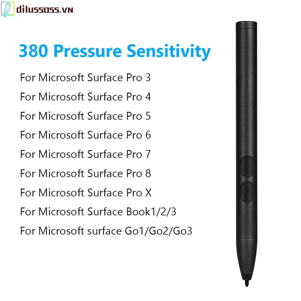 Bút Cảm Ứng Thông Minh Cho Microsoft Surface Pro