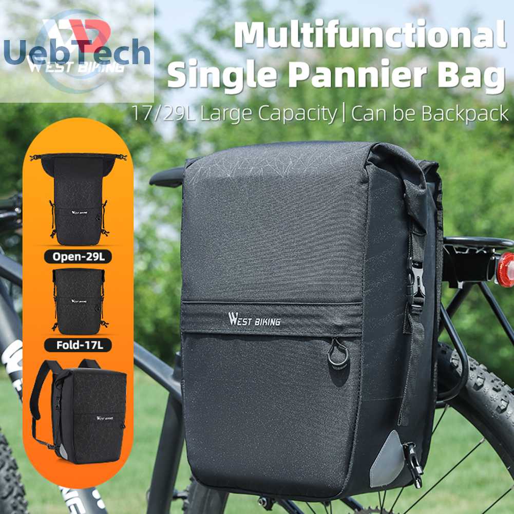 Túi Vải Oxford Đeo Vai Màu Phản Quang Phụ Kiện Đi Xe Đạp