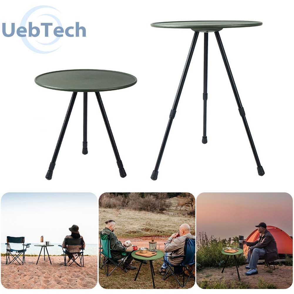 Bàn Cà Phê Điều Chỉnh Được Kèm Túi Đựng Tiện Lợi