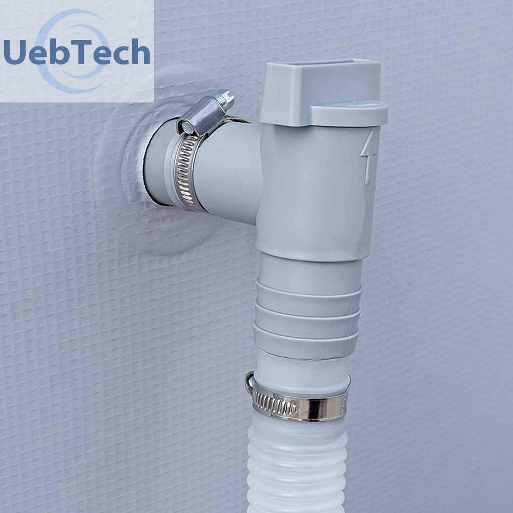 Bộ Lọc Bơm Hồ Bơi Bằng PVC 32mm Chống Rò Rỉ