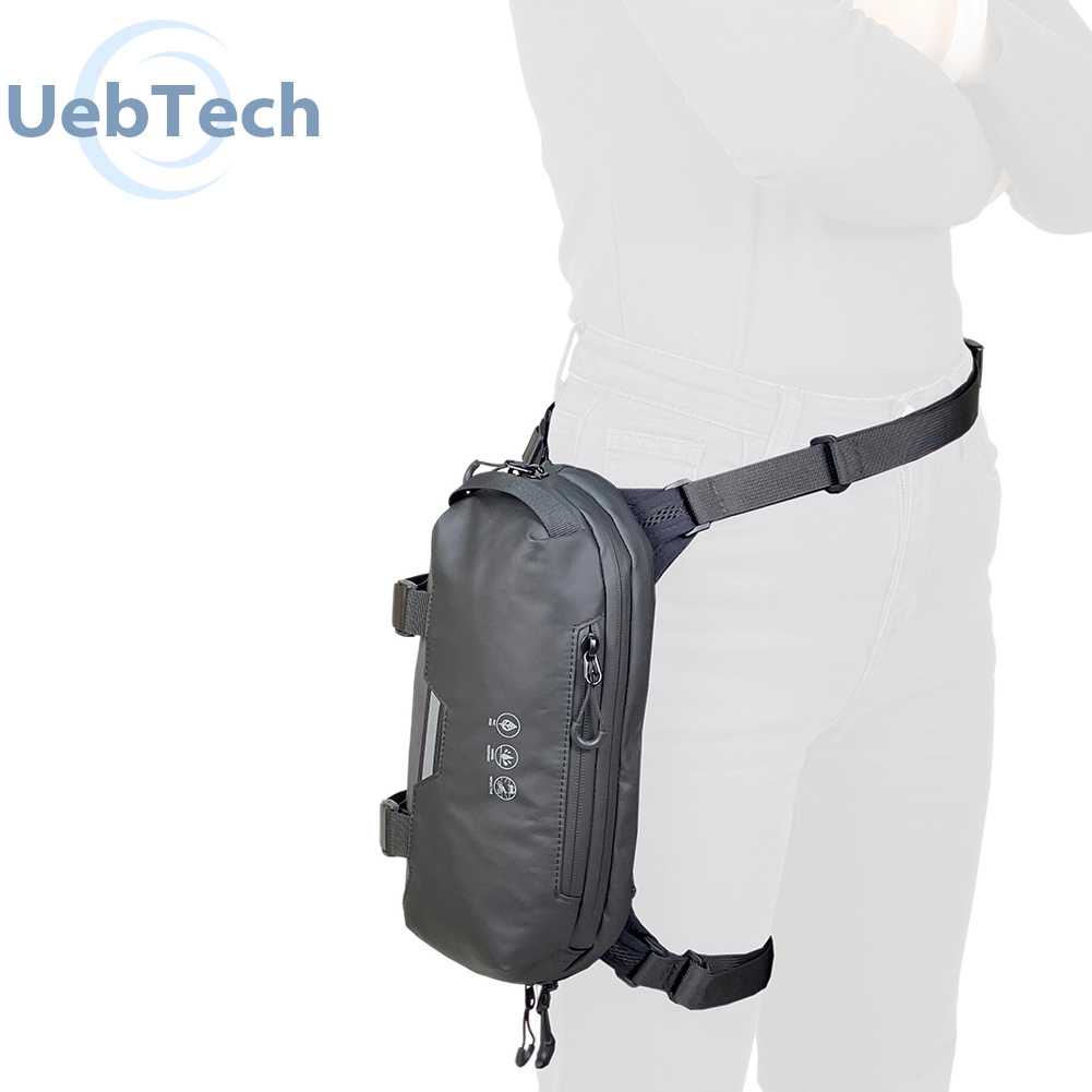 Túi Đeo Hông 2.8L Có Thể Điều Chỉnh Kích Cỡ Tiện Dụng