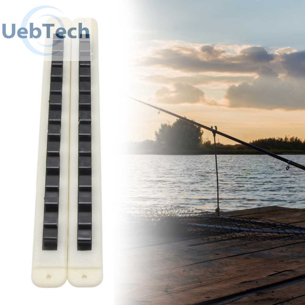 Set 2 Giá Đỡ Cần Câu Cá Gắn Tường Siêu Bền Tiện Dụng