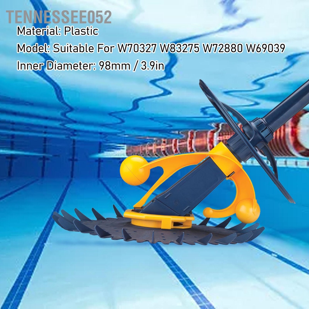 Tennessee052 Bể Bụi Miếng Lót Chân G2 G3 G4 Làm Sạch Cho W70327 W83275 W72880 W69039 Thay Thế
