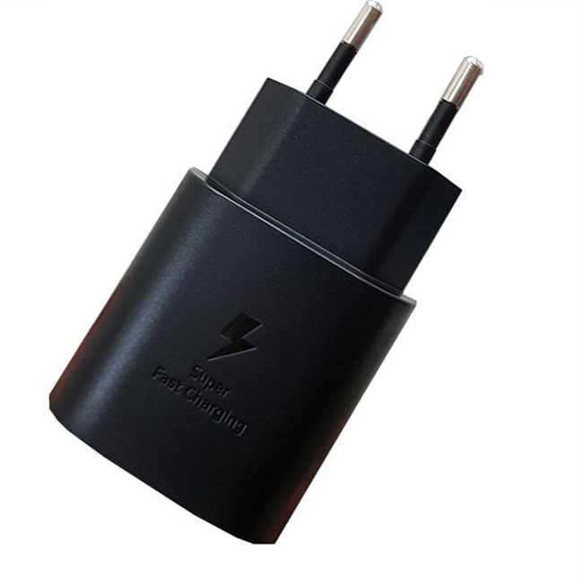 Củ, Cáp Sạc Nhanh Samsung 25W  - BH 1 đổi 1