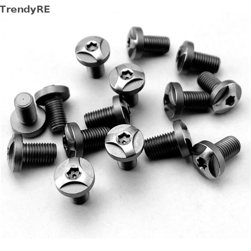 Set 4 Đinh Vít T8 1911 Bằng Thép Không Gỉ Chuyên Dụng