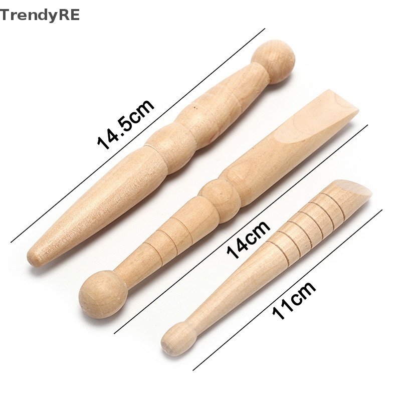 Set 3 Dụng Cụ Mát Xa Chân Và Toàn Thân Giúp Thư Giãn Cơ Bắp