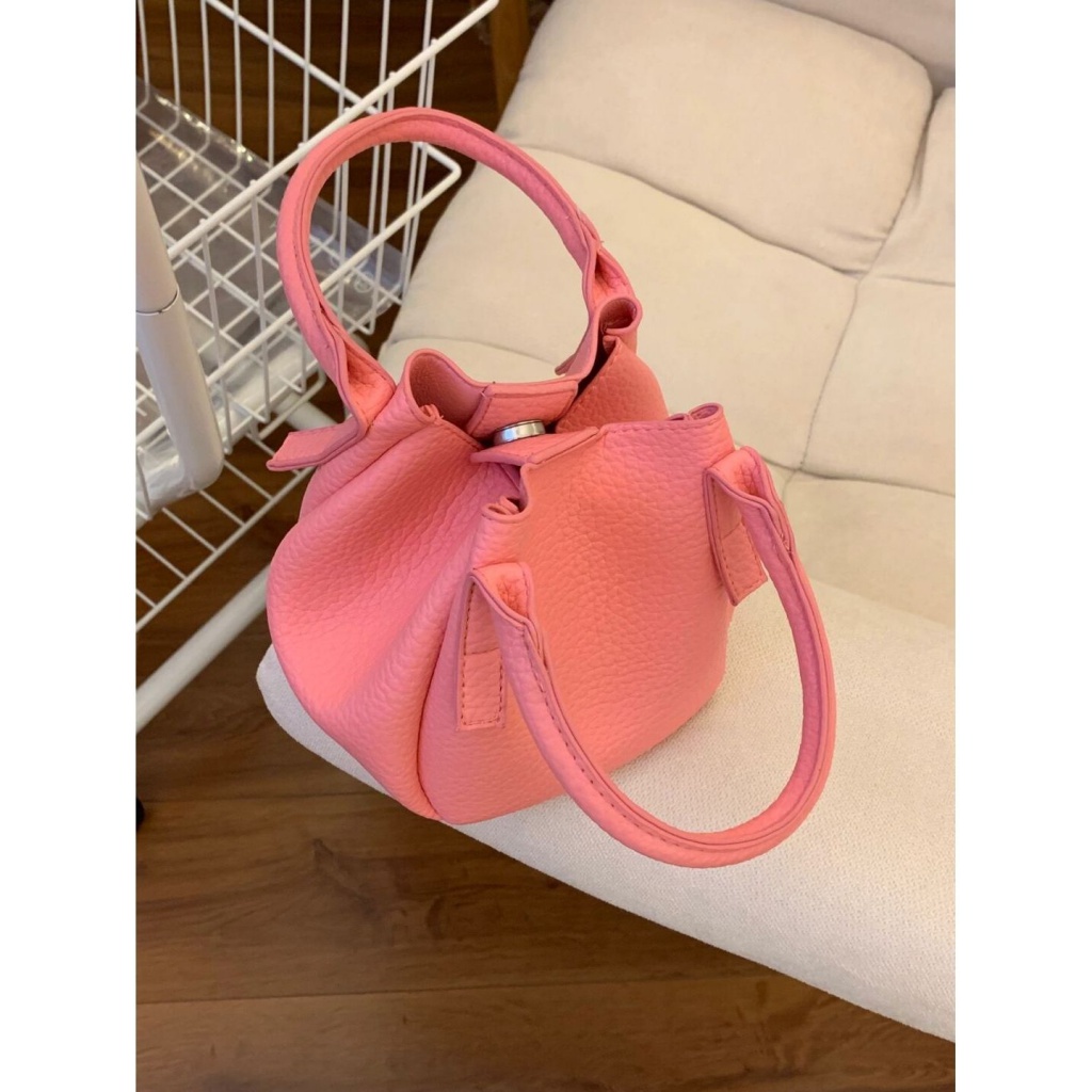 Túi Da Mềm Đeo Chéo mini 20X15 Thời Trang