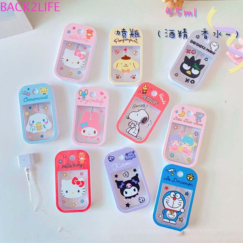 Chai Xịt Đựng Nước Hoa / Nước Hoa / Nước Hoa Dạng Thẻ 2Life Bằng Nhựa Nhỏ Gọn Dùng Khi Đi Du Lịch