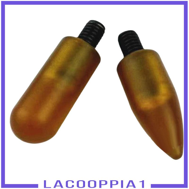 1 [Lacooppia] Bộ 2 Đầu Bút Sửa Chữa Ổn Định Cho Phương Tiện