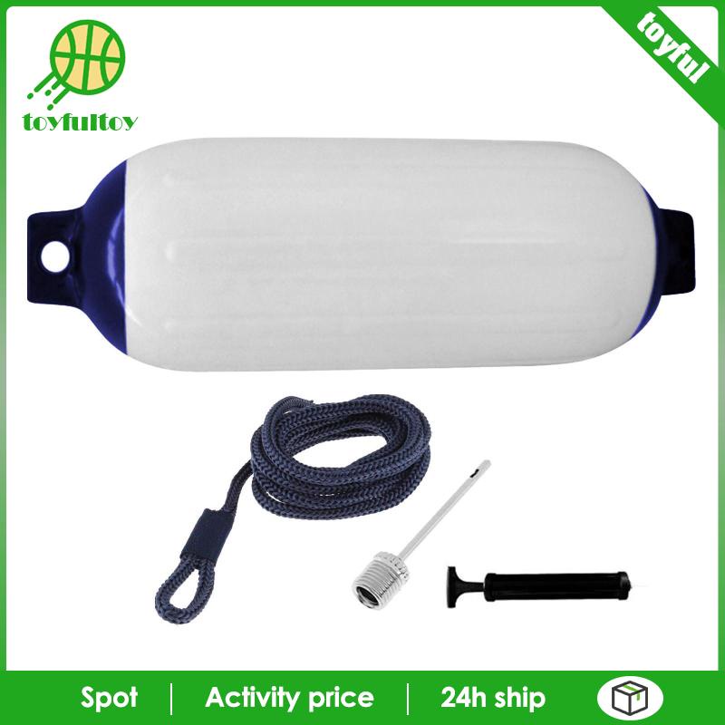 Thuyền Bơm Hơi Kèm 1 Dây Thừng Màu Trắng