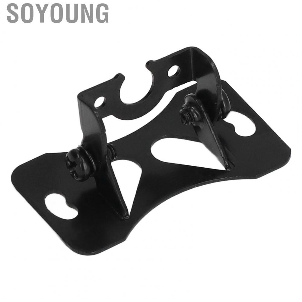 Soyoung Universal Car Rear  Mounting Bracket Auto Rearview Holder Backup Mount Accessories
