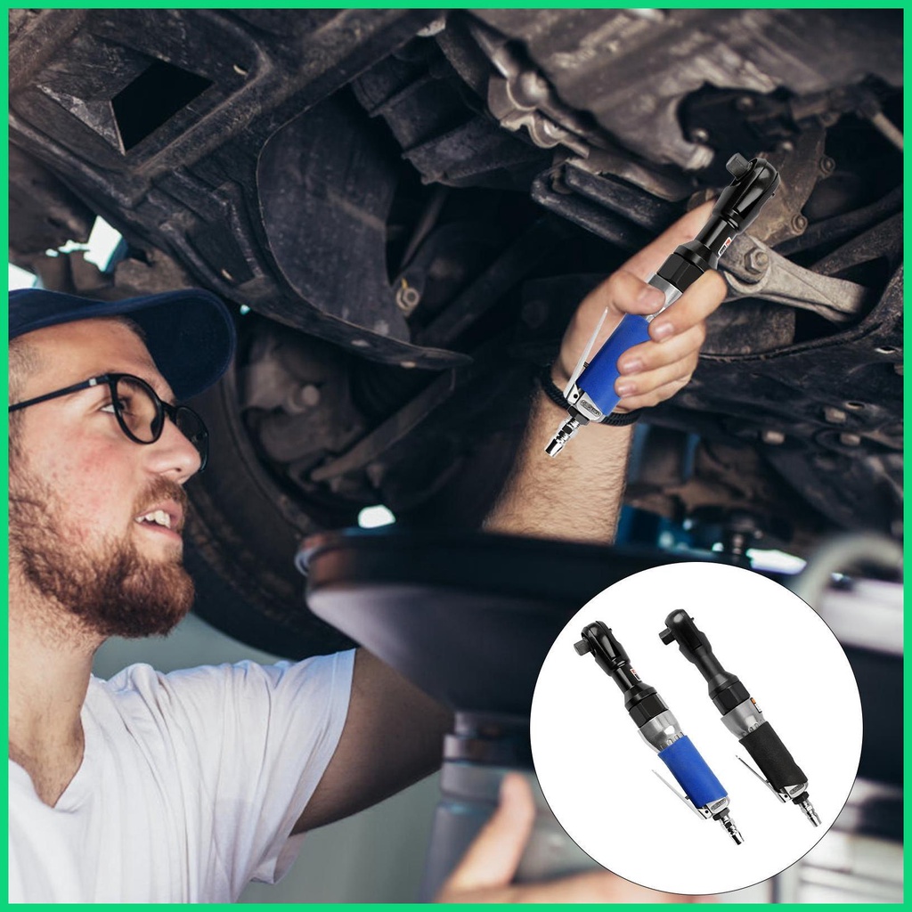 Dụng Cụ Vặn Bánh Cóc Khí Nén Với Thiết Kế Góc Phải 90 Độ Nhẹ Có Thể Điều Chỉnh Cho jiwvn