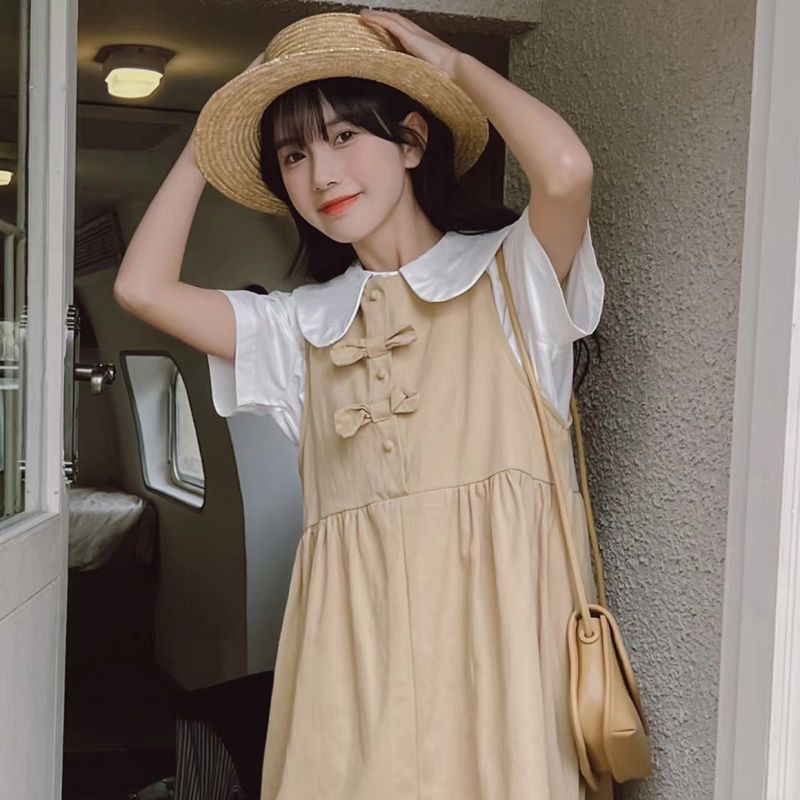 Bộ Đồ Thời Trang Mùa Hè Nhật Bản Dễ Thương Dành Cho Học Sinh