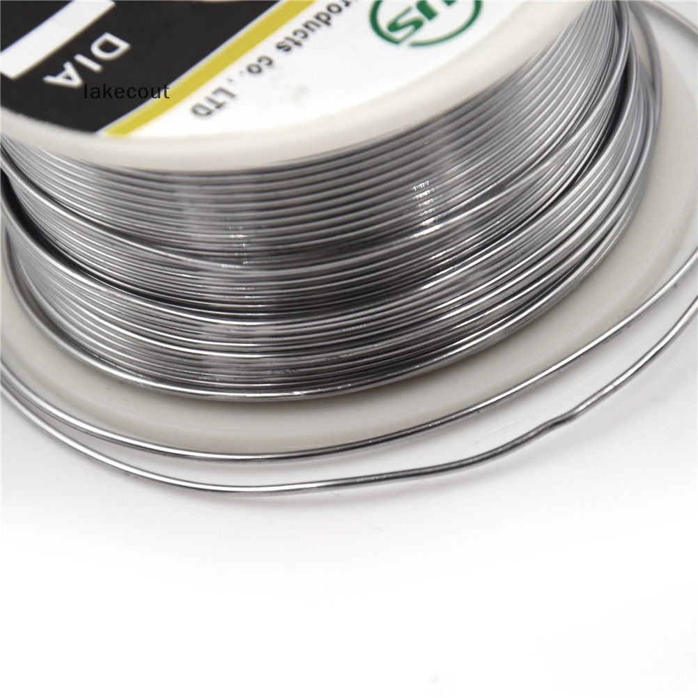 Cuộn Dây Hàn Thiếc 100g 0.8mm 60 / 40 Lõi Rosin 2%