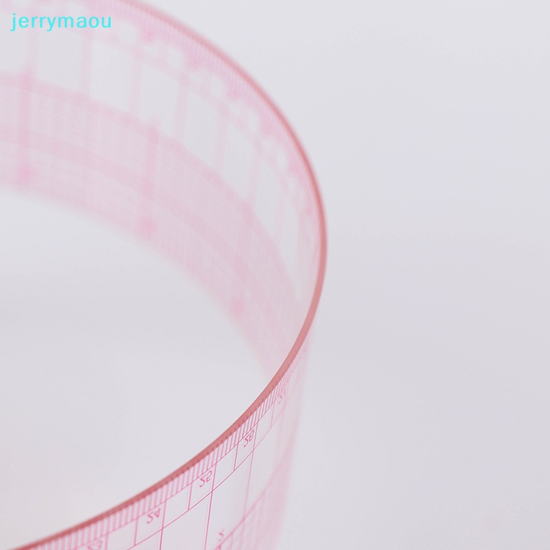 Thước Đo Hai Mặt Dài 60cm Chuyên Dụng Cho Thợ May Phụ Kiện Chuyên Dụng Dành Cho Hbcc HBC