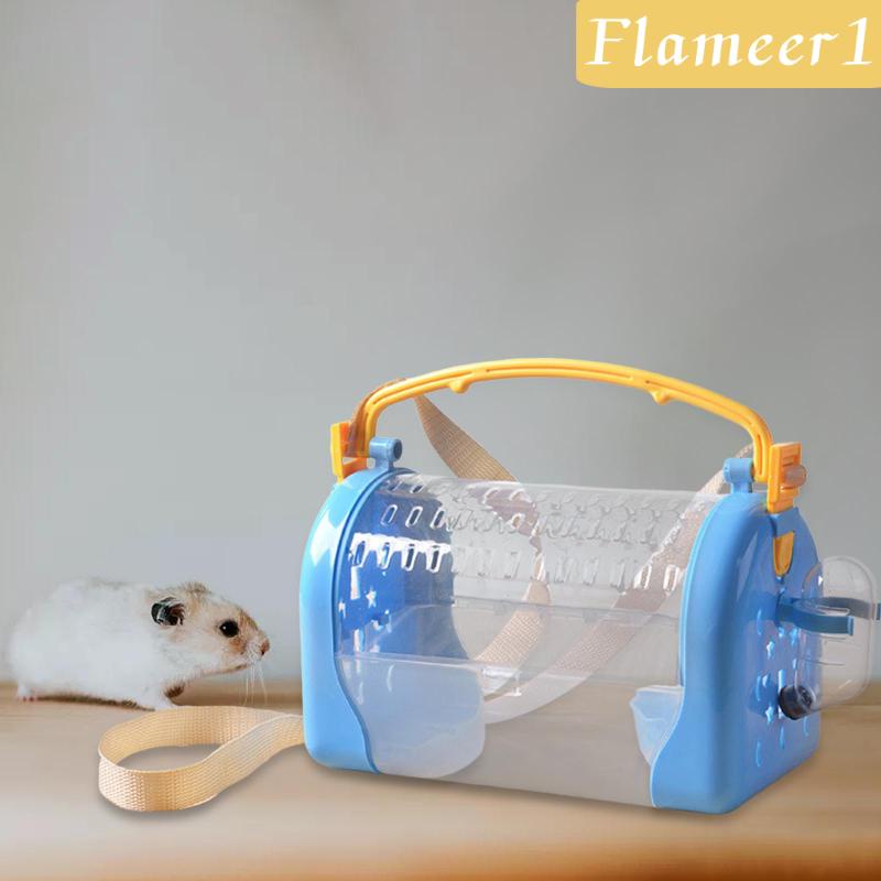 [Flameameer1] Túi Vận Chuyển Thú Cưng Đi Ra Ngoài Tiện Lợi