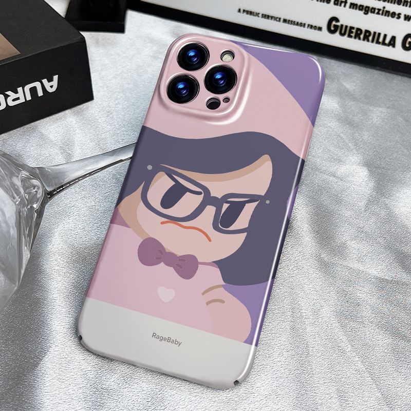 Ốp Điện Thoại Cứng Bảo Vệ Toàn Diện Cho Apple Niche 11xsmaxpro max112 ZDVH 314pro Xr