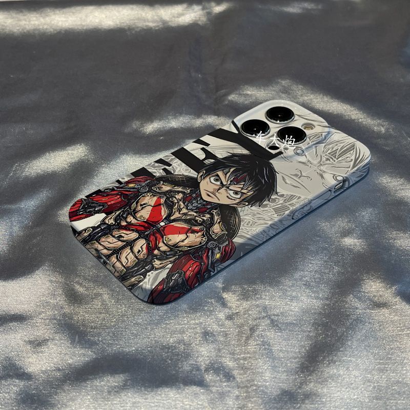 Ốp Điện Thoại In Hình Anime Cho Iphone 14 1211iPhone13promax E93B