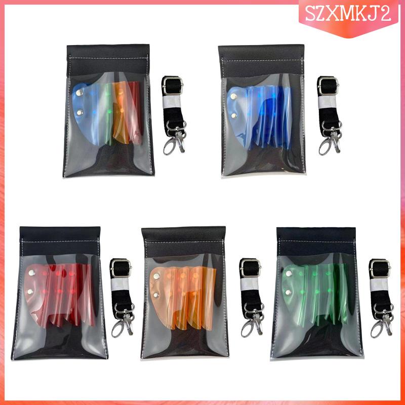 Túi Đựng Kéo Cắt Tóc szxmkj2 Tiện Dụng