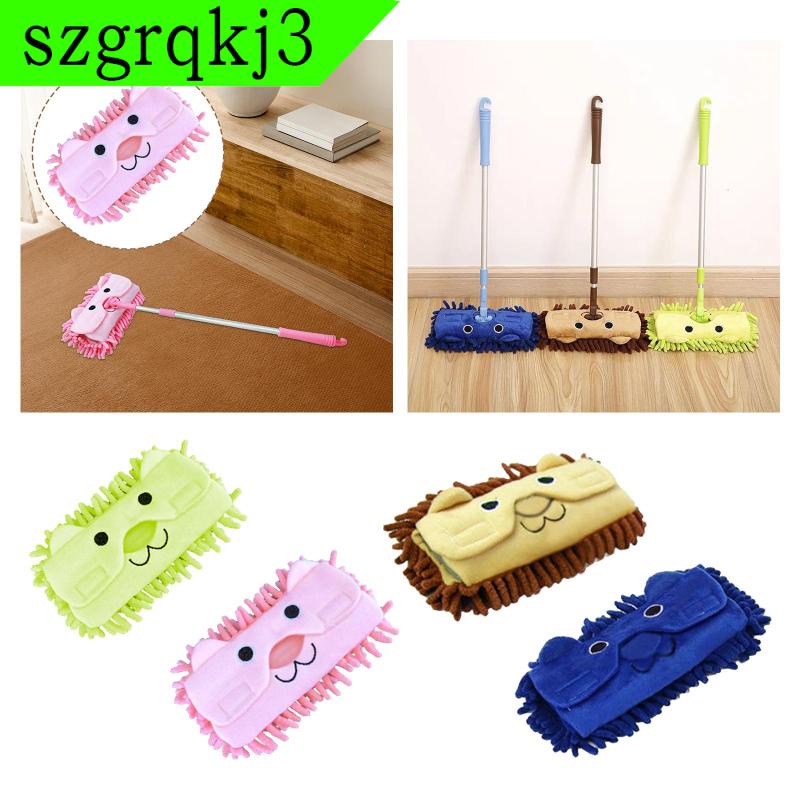 Cây Lau Nhà Vải Thay Thế Dành Cho Trẻ Em szgrqkj3