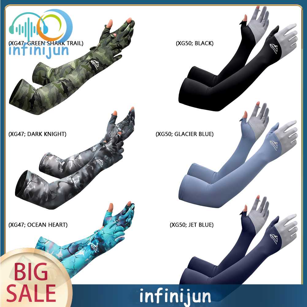 Vỏ Bọc Cánh Tay Thoáng Khí Chuyên Dùng Khi Leo Núi Unisex