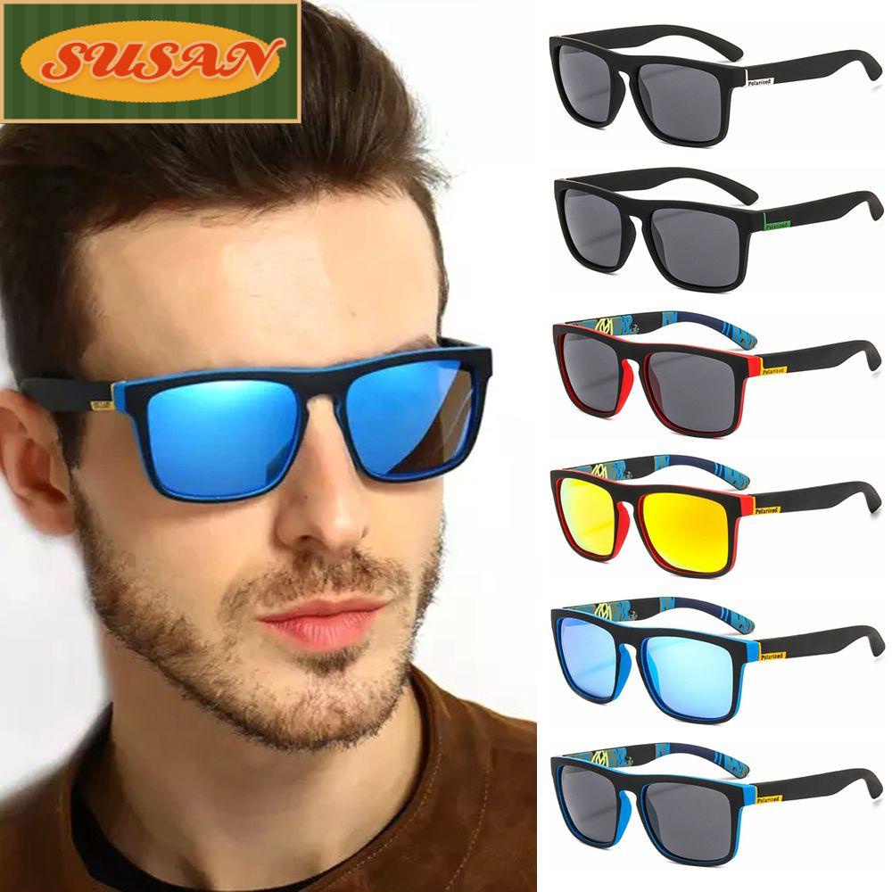 Kính Mát Phân Cực Chống Tia UV400 Phong Cách Vintage