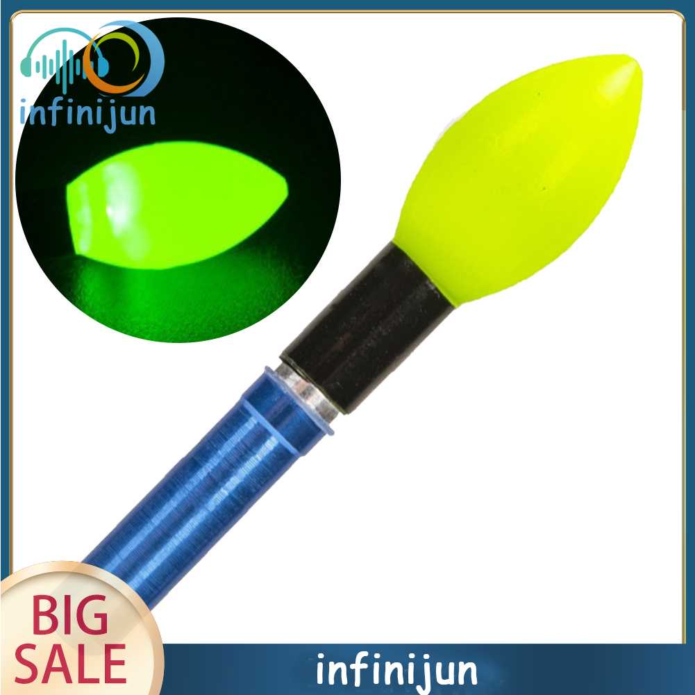 Phao Câu Cá Phát Sáng Chống Thấm Nước Tiện Dụng