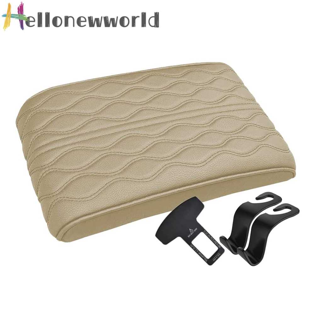 Đệm Da Lót Tay Vịn Xe Hơi Chuyên Dụng Chất Lượng