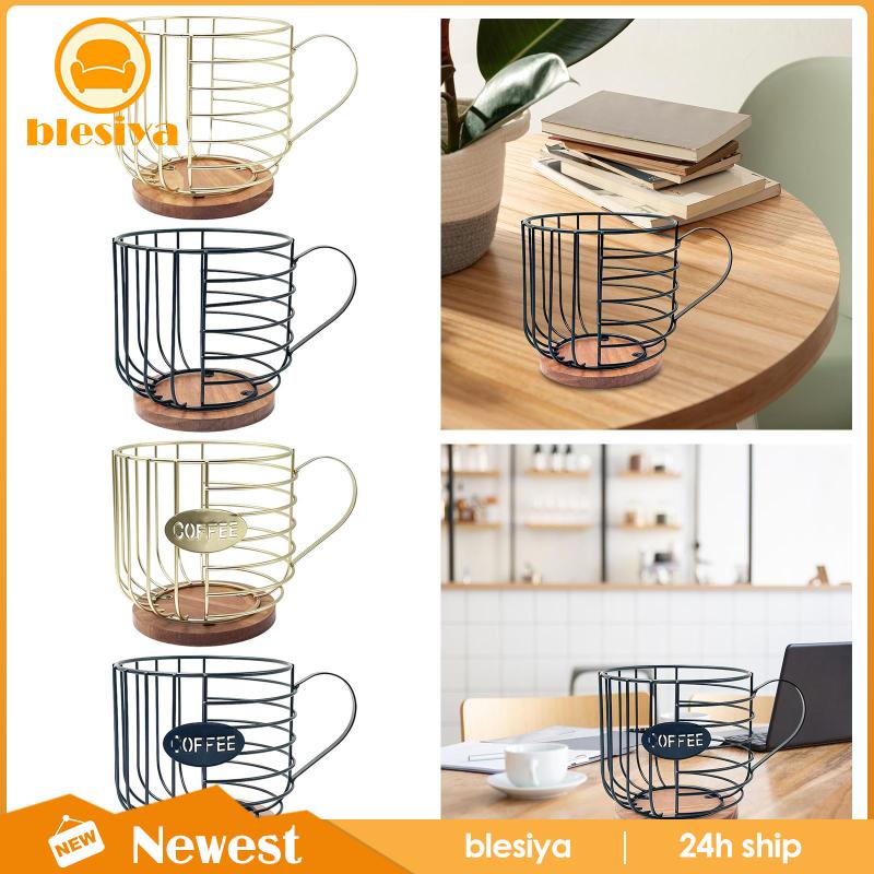 Giá Đỡ Cốc Cà Phê Tiện Dụng Cho Nhà Bếp